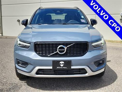2021 Volvo XC40 T5 R-Design
