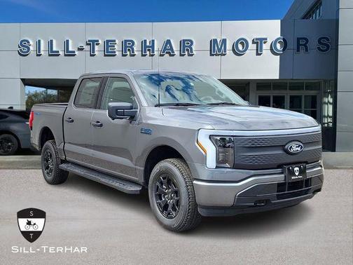 2025 Ford F-150 Lightning XLT