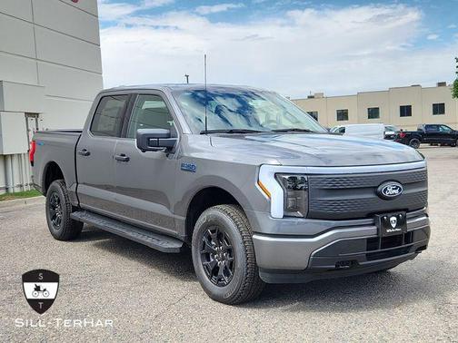 2025 Ford F-150 Lightning XLT