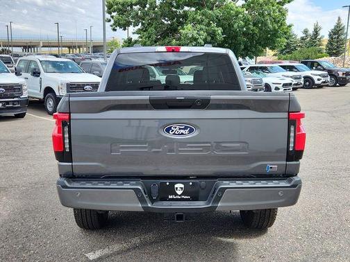 2025 Ford F-150 Lightning XLT