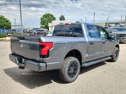 2025 Ford F-150 Lightning XLT