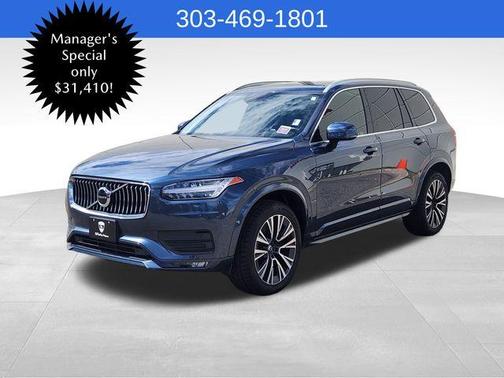 2021 Volvo XC90 T5 Momentum 7 Passenger