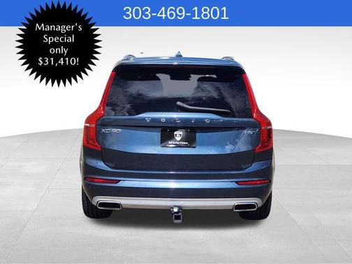 2021 Volvo XC90 T5 Momentum 7 Passenger