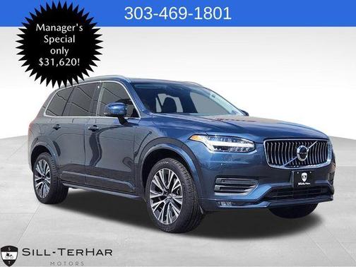 2021 Volvo XC90 T5 Momentum 7 Passenger