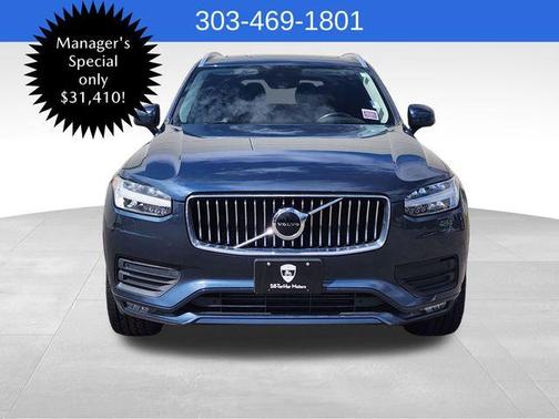 2021 Volvo XC90 T5 Momentum 7 Passenger