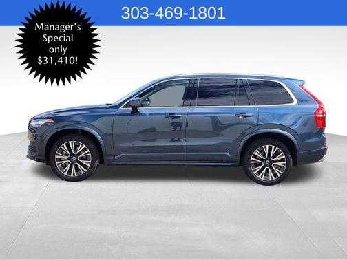 2021 Volvo XC90 T5 Momentum 7 Passenger