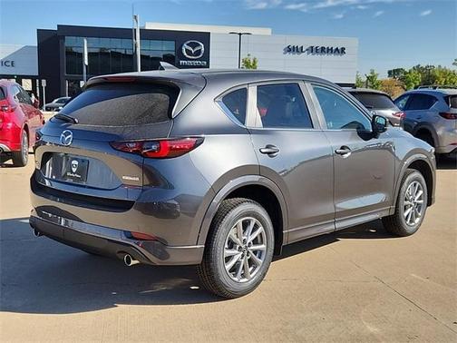 2025 Mazda CX-5 Select
