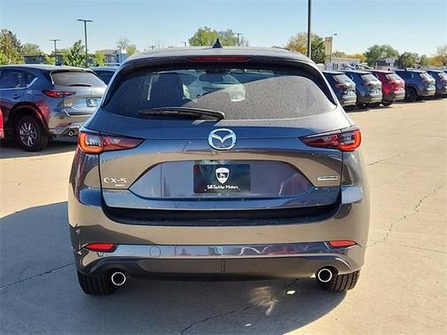 2025 Mazda CX-5 Select