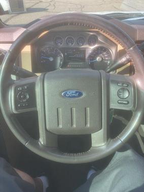 2015 Ford F-350 Lariat Super Duty