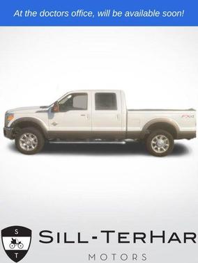2015 Ford F-350 Lariat Super Duty