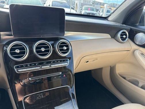 2019 Mercedes-Benz GLC 300 4MATIC Coupe