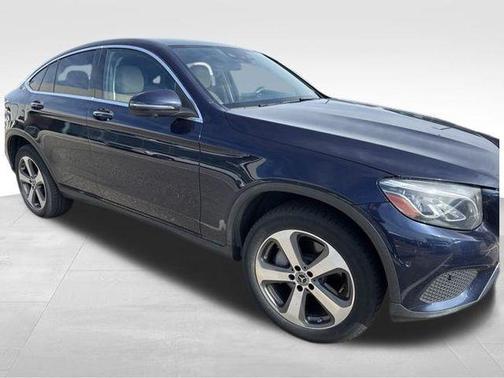 2019 Mercedes-Benz GLC 300 4MATIC Coupe