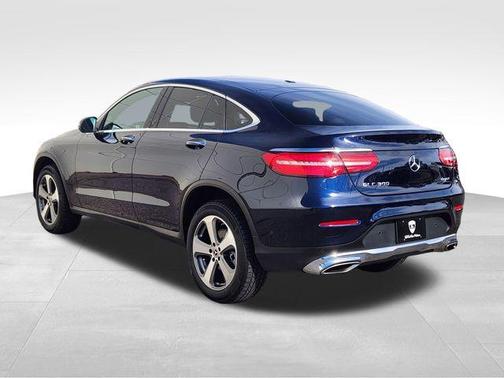 2019 Mercedes-Benz GLC 300 4MATIC Coupe