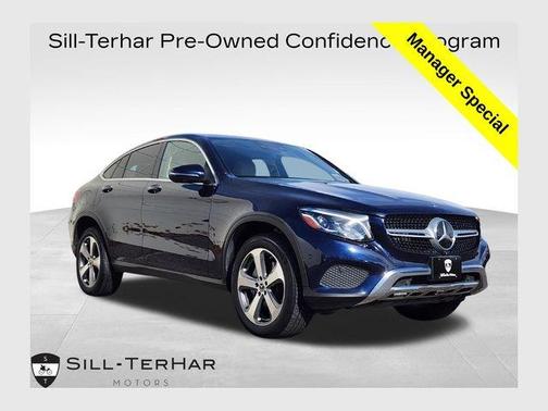 2019 Mercedes-Benz GLC 300 4MATIC Coupe