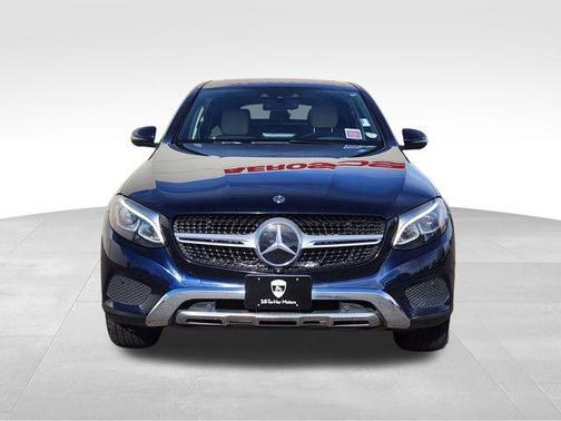2019 Mercedes-Benz GLC 300 4MATIC Coupe