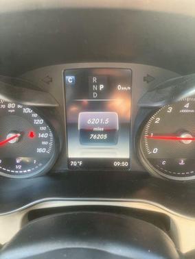 2019 Mercedes-Benz GLC 300 4MATIC Coupe