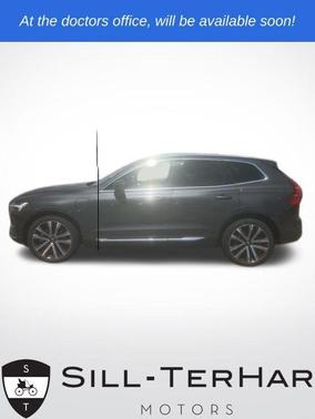 2023 Volvo XC60 Recharge Plug-In Hybrid T8 Ultimate Bright Theme