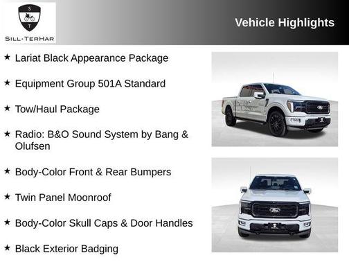 2024 Ford F-150 Lariat