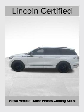 2025 Lincoln Aviator Reserve AWD