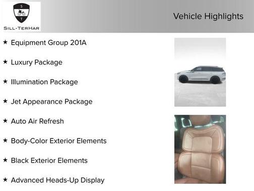 2025 Lincoln Aviator Reserve AWD