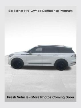 2025 Lincoln Aviator Reserve AWD