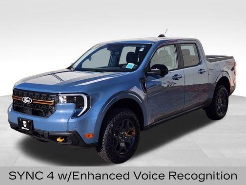 2025 Ford Maverick Tremor