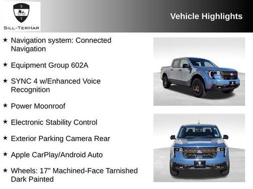 2025 Ford Maverick Tremor