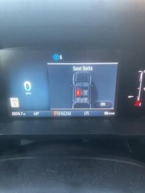 2025 Ford Maverick Tremor