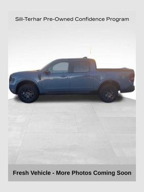 2025 Ford Maverick Tremor