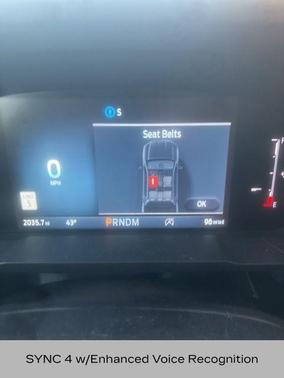 2025 Ford Maverick Tremor