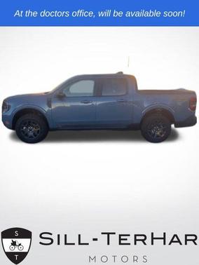 2025 Ford Maverick Tremor