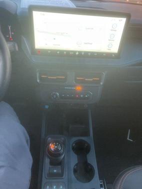 2025 Ford Maverick Tremor