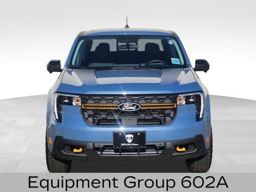 2025 Ford Maverick Tremor