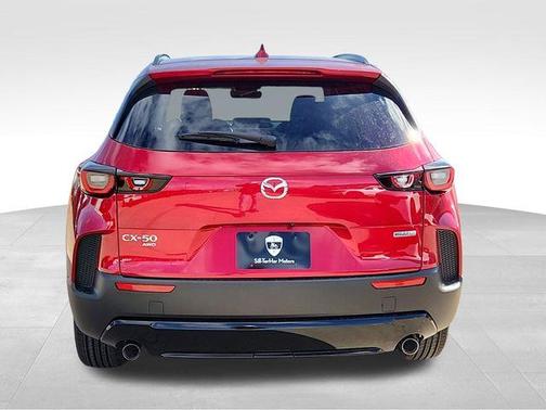 2025 Mazda CX-50 
