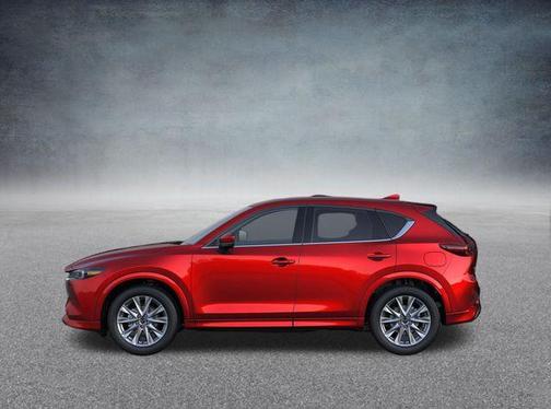 2025 Mazda CX-5 2.5 S Premium Plus Package