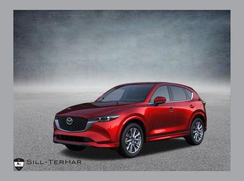 2025 Mazda CX-5 2.5 S Premium Plus Package