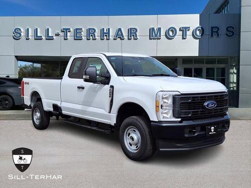 2025 Ford F-250 XL