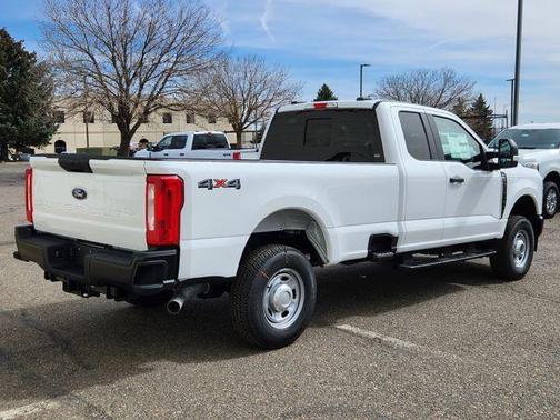 2025 Ford F-250 XL
