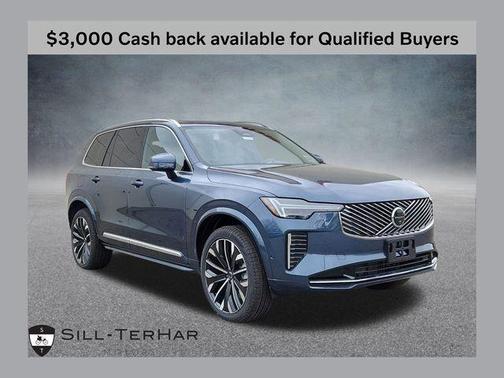 2025 Volvo XC90 B5 Plus 7-Seater