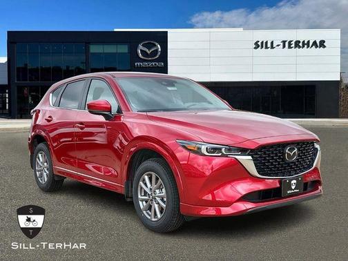 2025 Mazda CX-5 2.5 S Select Package