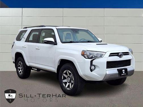 2020 Toyota 4Runner Sport