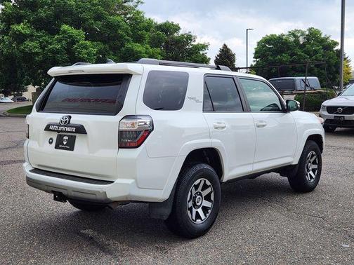2020 Toyota 4Runner Sport