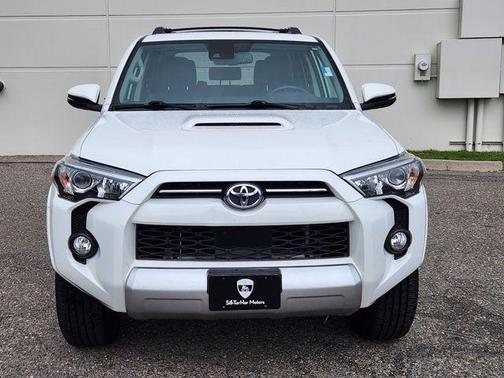 2020 Toyota 4Runner Sport