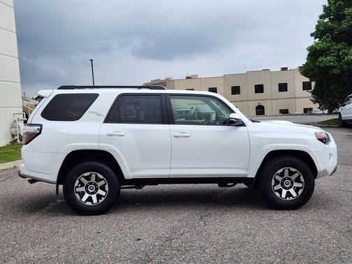 2020 Toyota 4Runner Sport