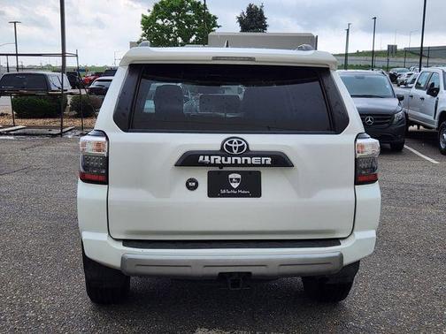 2020 Toyota 4Runner Sport