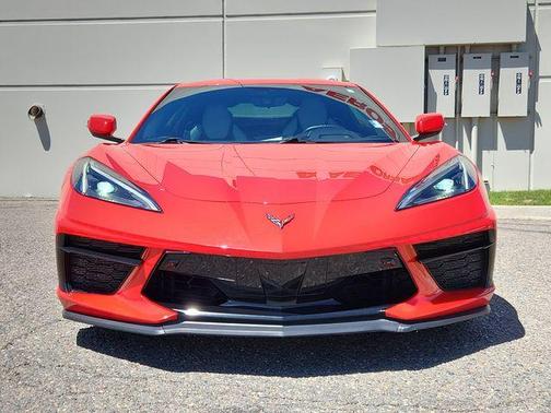 2022 Chevrolet Corvette Stingray w/3LT