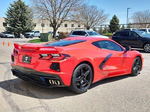 2022 Chevrolet Corvette Stingray w/3LT