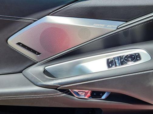 2022 Chevrolet Corvette Stingray w/3LT