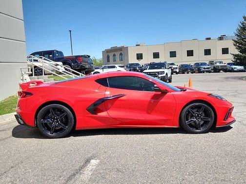 2022 Chevrolet Corvette Stingray w/3LT