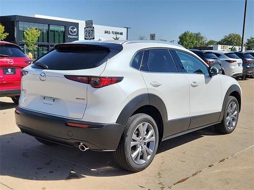 2025 Mazda CX-30 Premium Package